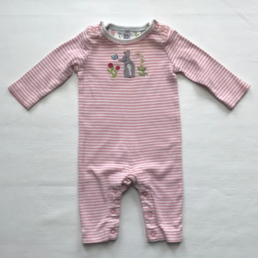 Baby Boden Jumpsuit (size 0-3m)